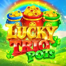 Lucky Trio Pots